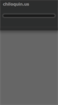 Mobile Screenshot of chiloquin.us