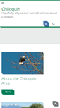 Mobile Screenshot of chiloquin.com